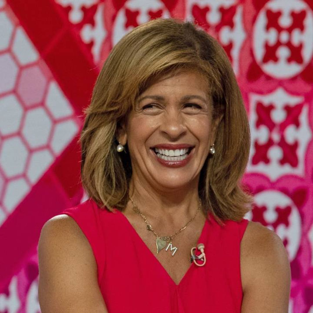 Hoda Kotb has candid discussion about her love life amid birthday celebrations