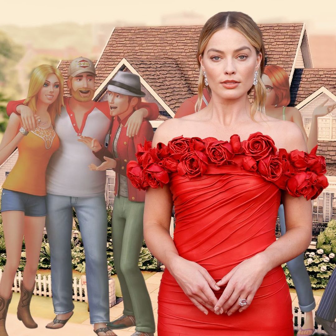 Why I think Margot Robbie's 'authentic' The Sims movie could be a bigger hit than Barbie