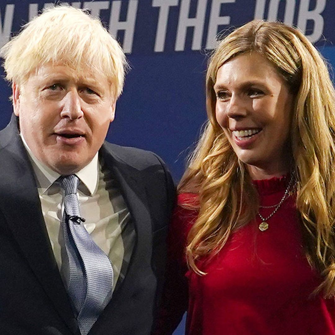 Boris Johnson and wife Carrie announce the arrival of their second child
