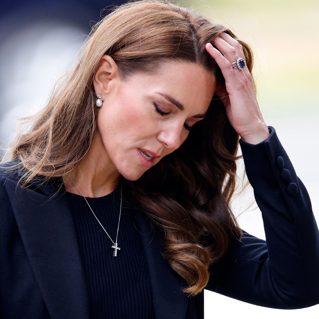 Princess Kate's 'challenges' with £390k engagement ring