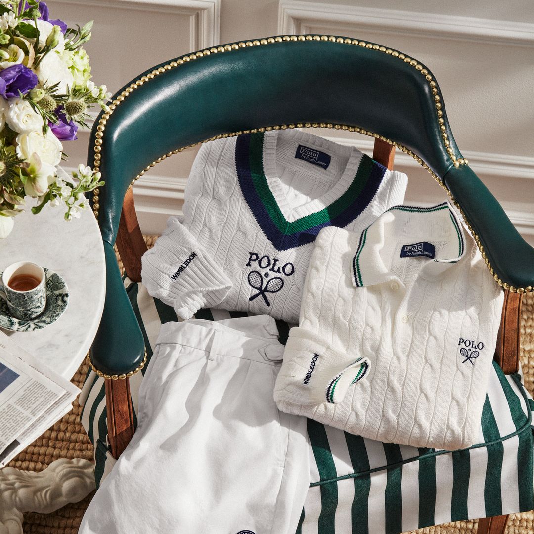 Wimbledon x Ralph Lauren: Everything you need from the 2023 collection