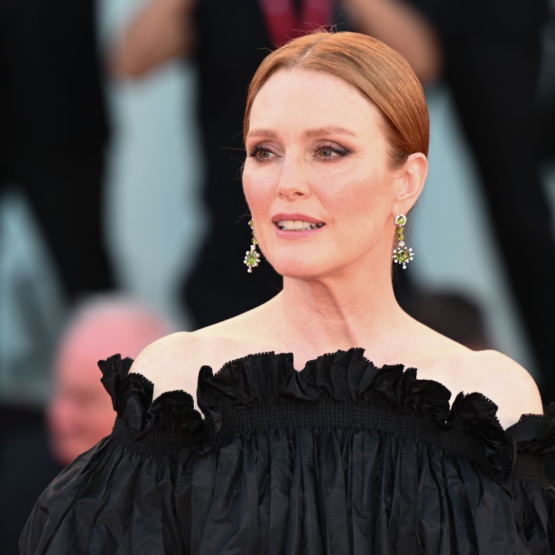 Julianne Moore shares harrowing message as she speaks out against antisemitism