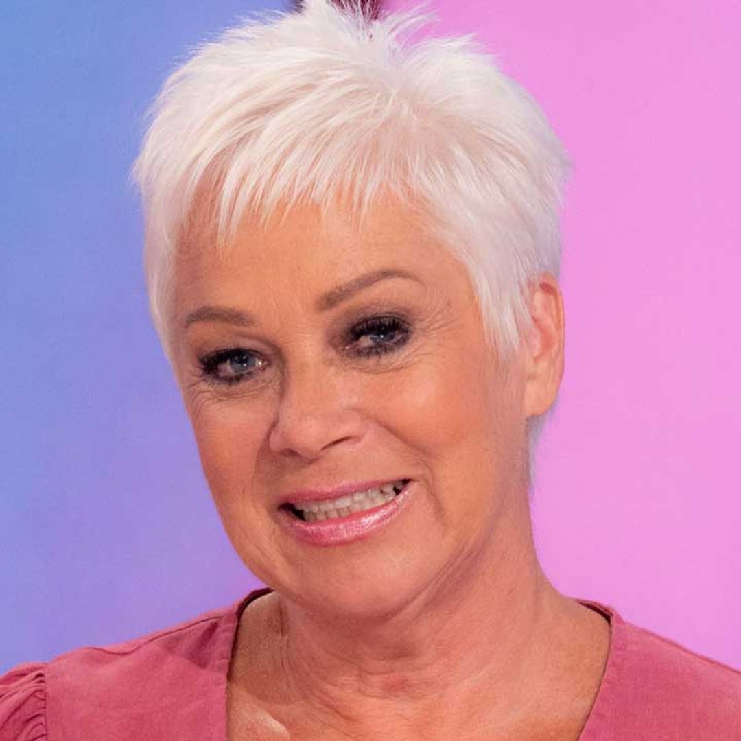 Loose Women star Denise Welch has fans in disbelief with new photo