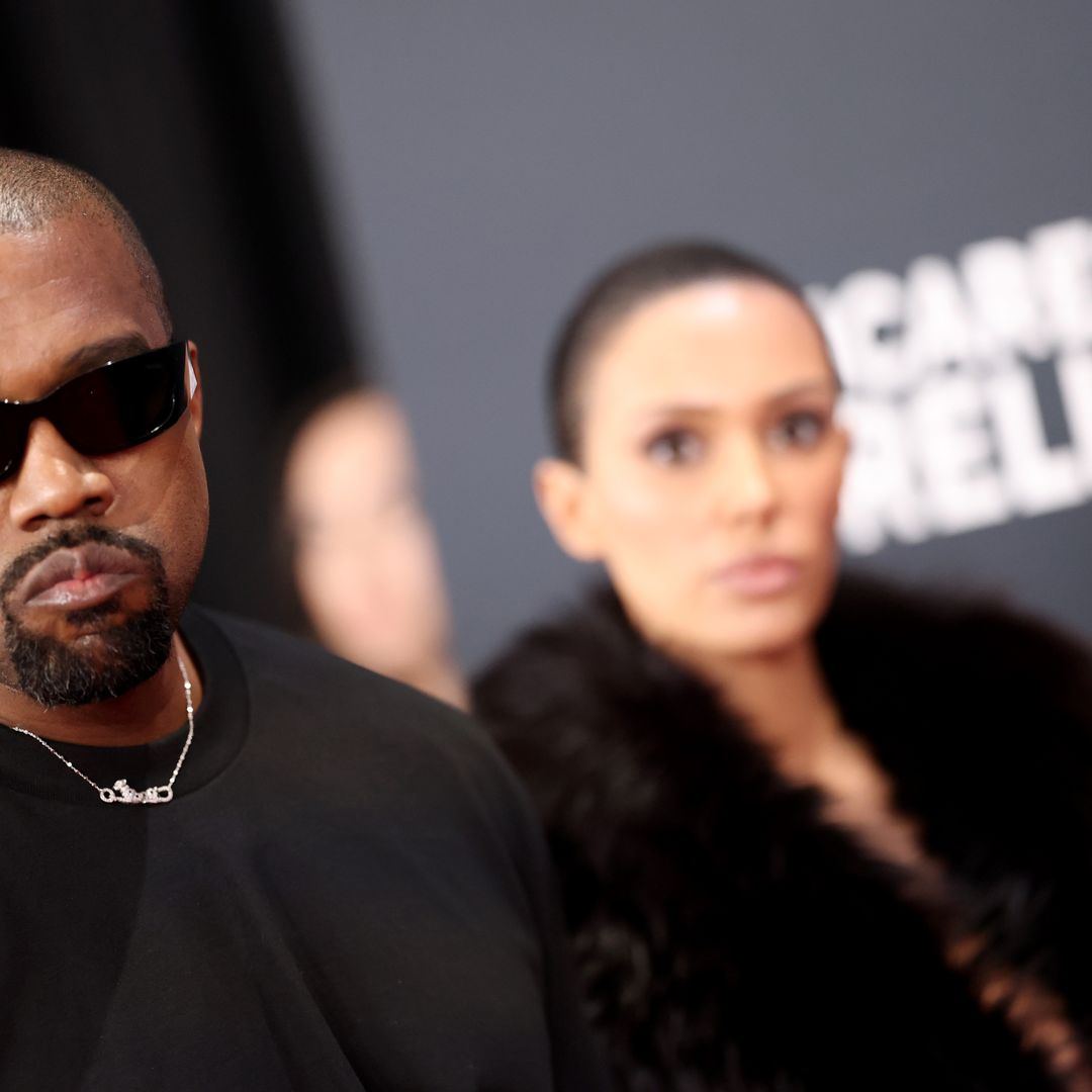 Kanye and Bianca Censori escorted off the premises after dramatic Grammys entrance