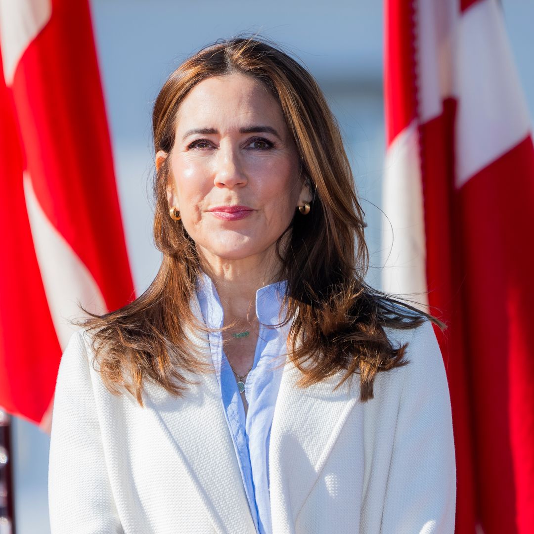 Queen Mary's reaction to daughter Isabella's controversial outfit