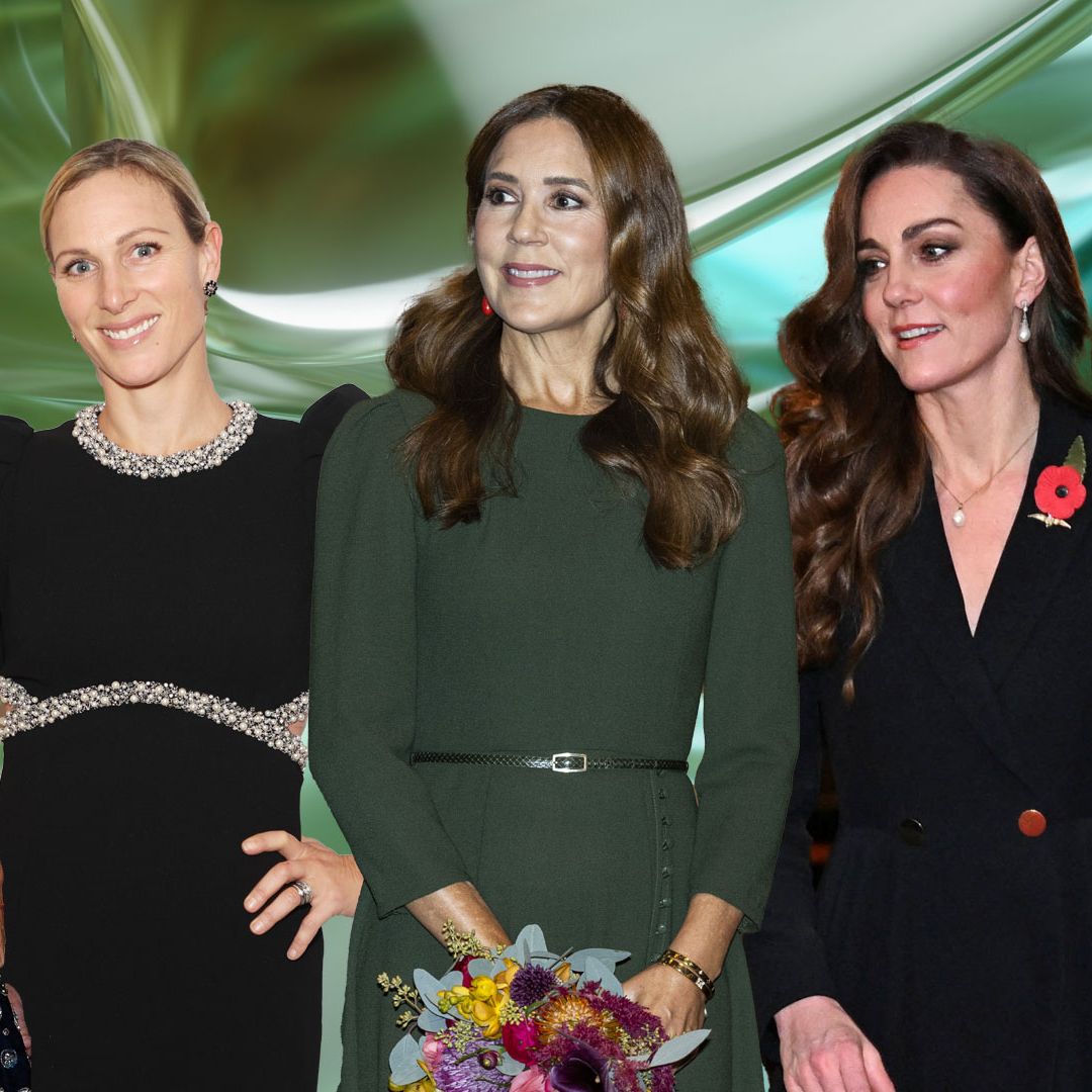 Royal Style Watch: from Princess Kate to Zara Tindall