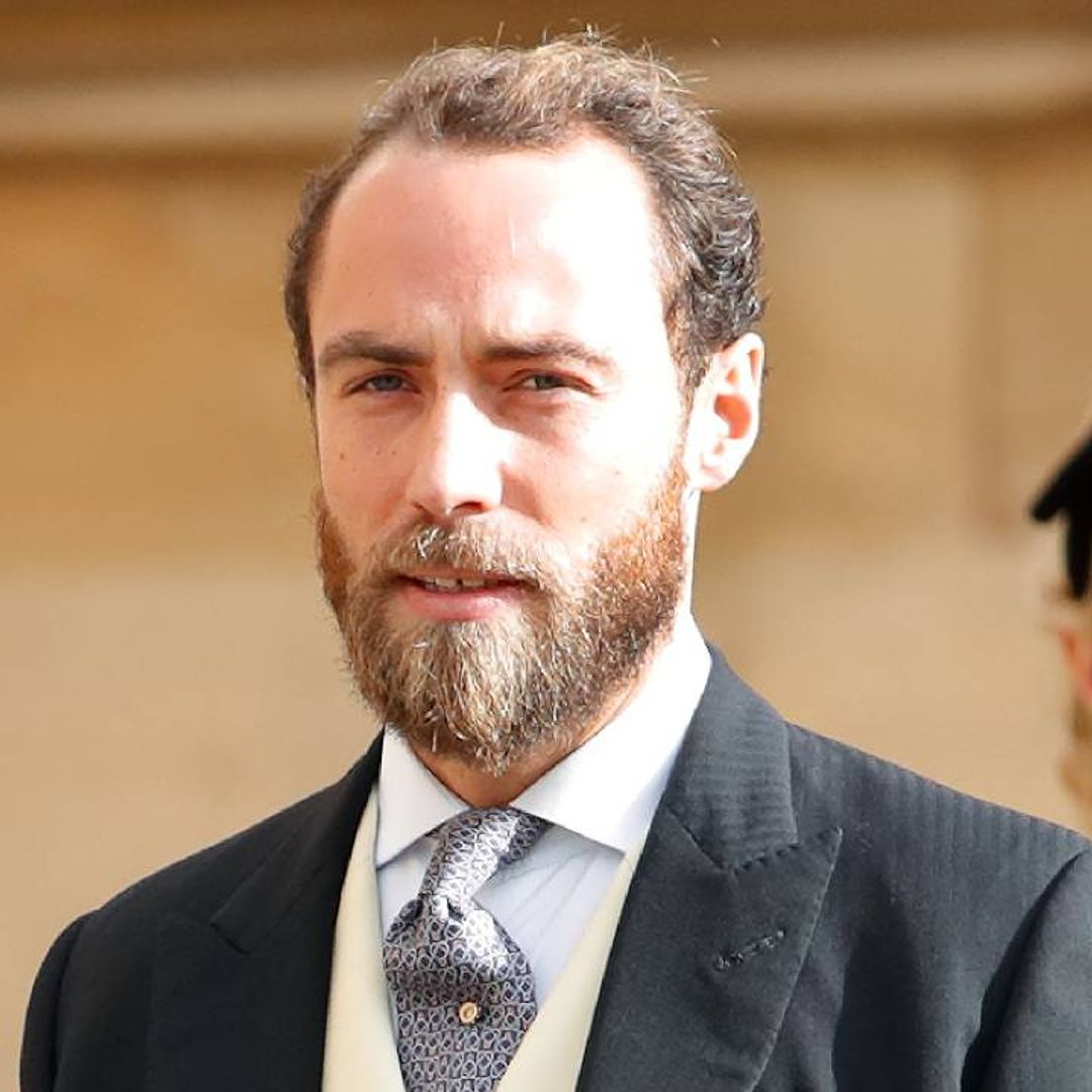 James Middleton speaks out about loneliness and who was there for him