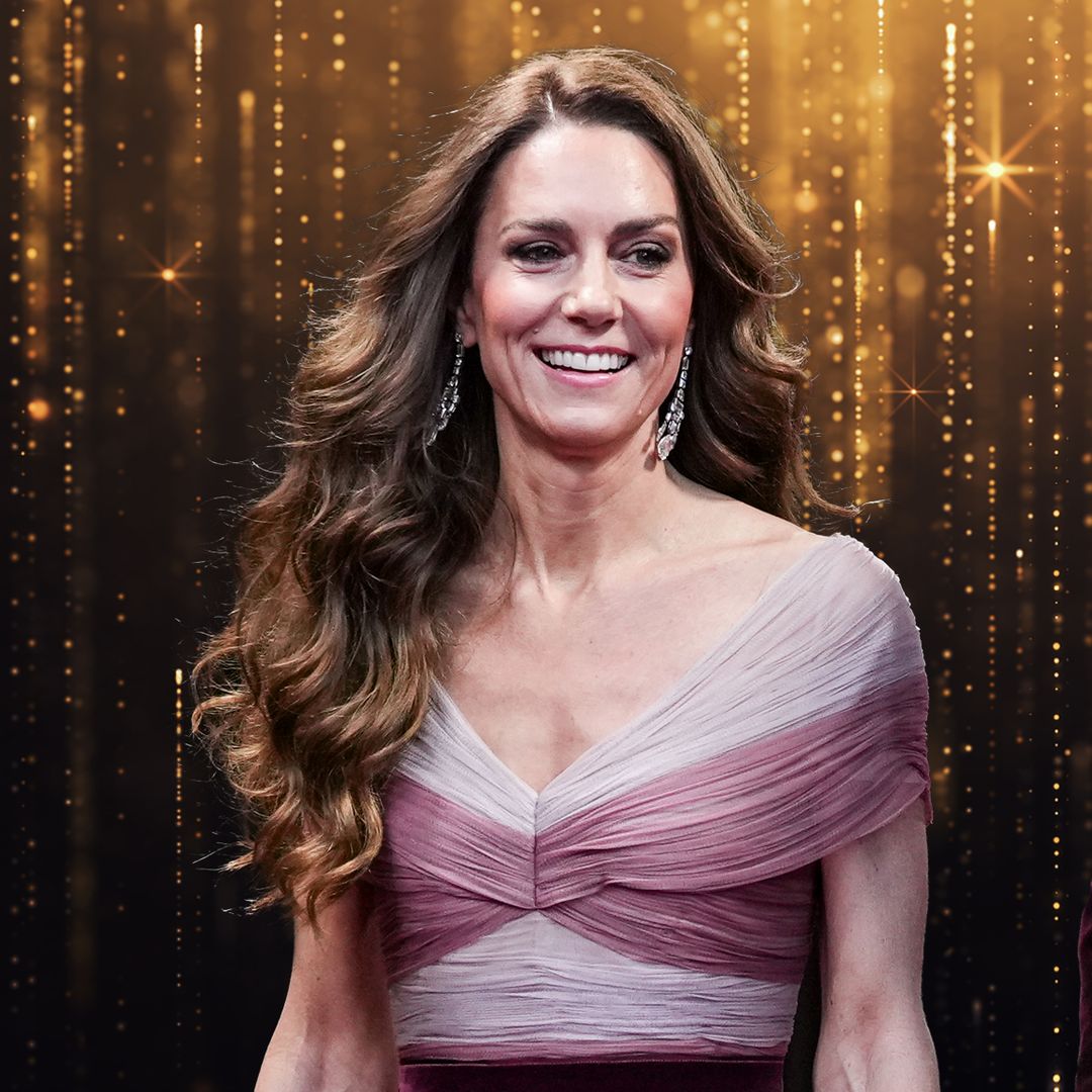 Kate Middleton and Prince William's matching BAFTAs look cried out 'unity' and 'stability' amid royal family crisis, says fashion expert