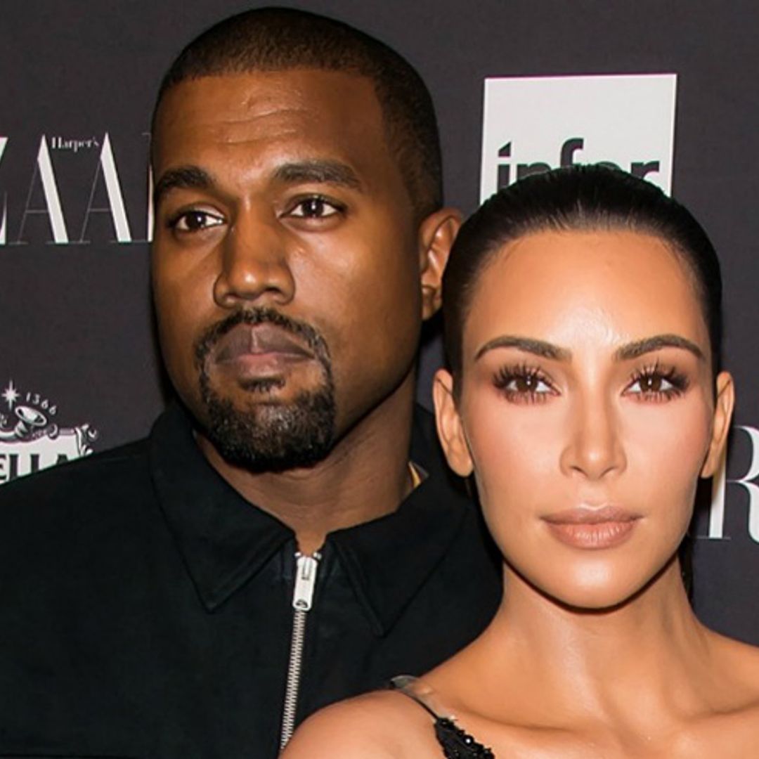 Kim Kardashian and Kanye West play against Kardashian-Jenner clan on 'Family Feud'