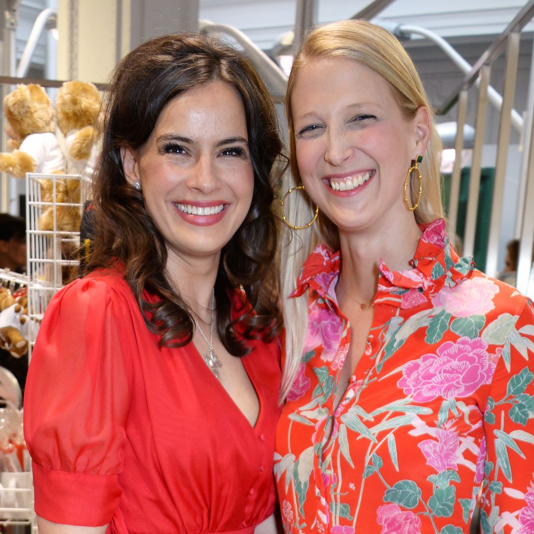 Sophie Winkleman reveals special way Lady Gabriella supported her following birth of her baby girl