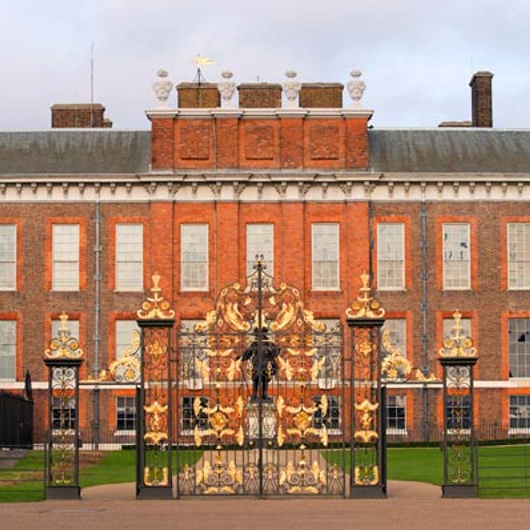 £1m refurbishment gets Prince William and Kate Middleton's house royal baby ready