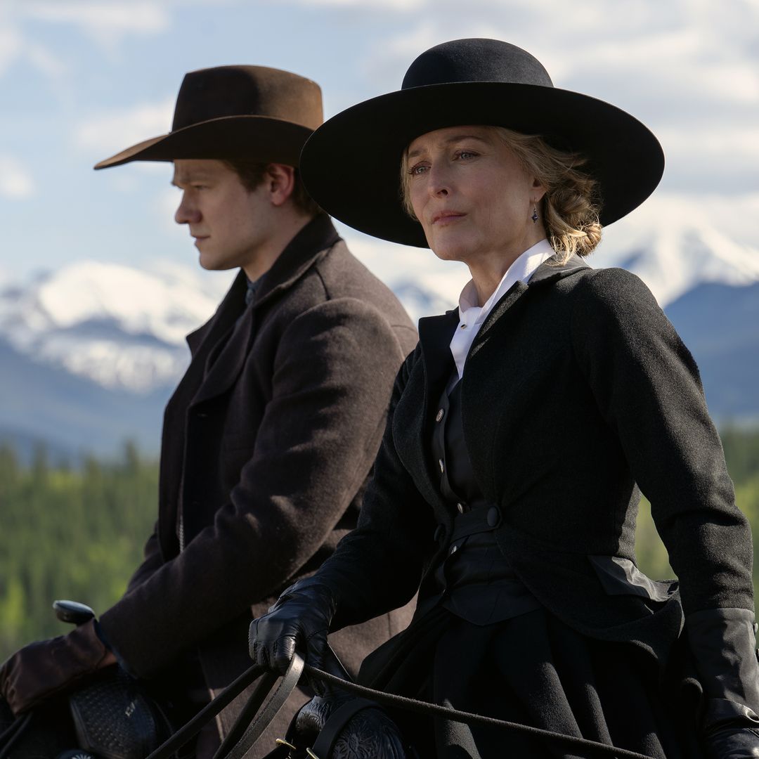 Meet the star-studded cast of Netflix's The Abandons – Gillian Anderson, Lena Headey and more