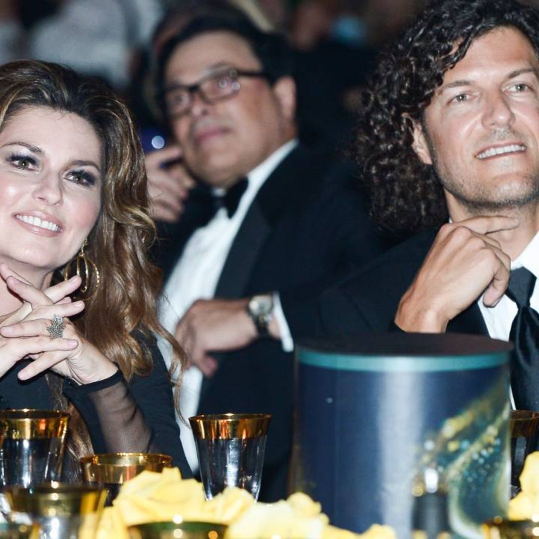 Shania Twain's surprising remark about relationship with husband Frederic Thiebaud