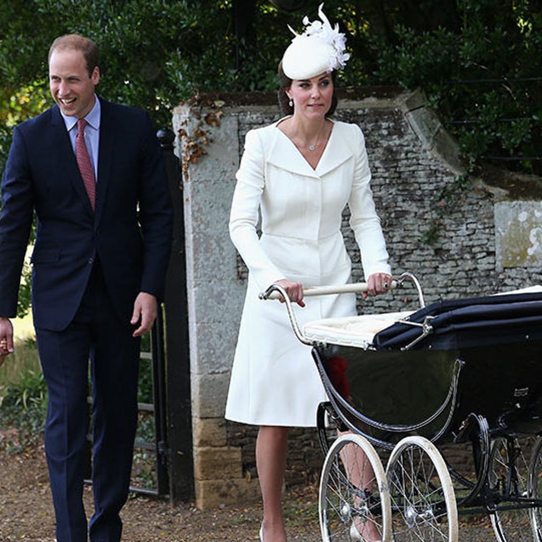 Kate Middleton and Prince William make privacy statement about Prince George
