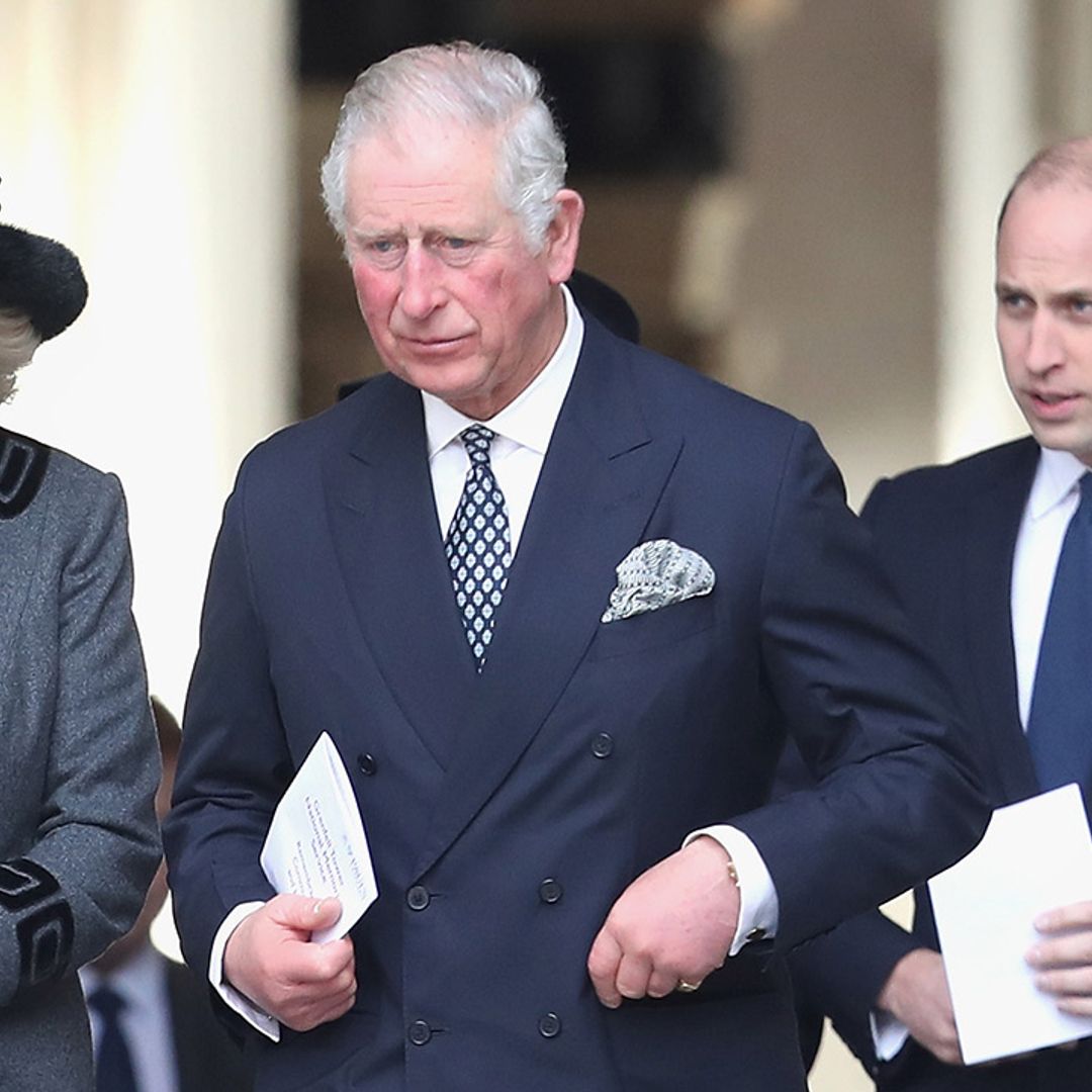 Royal fans share disappointment over King Charles and Prince William's absence at funeral