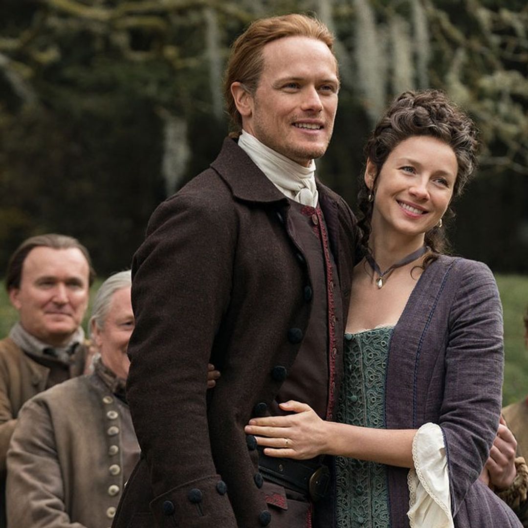 Outlander star Caitriona Balfe gives update on ‘twisted’ season six 