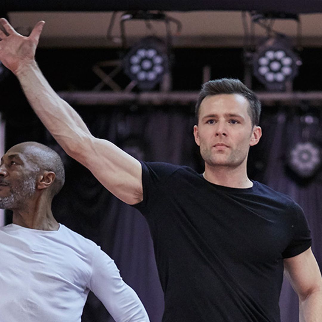 Harry Judd talks going nude for The Real Full Monty performance