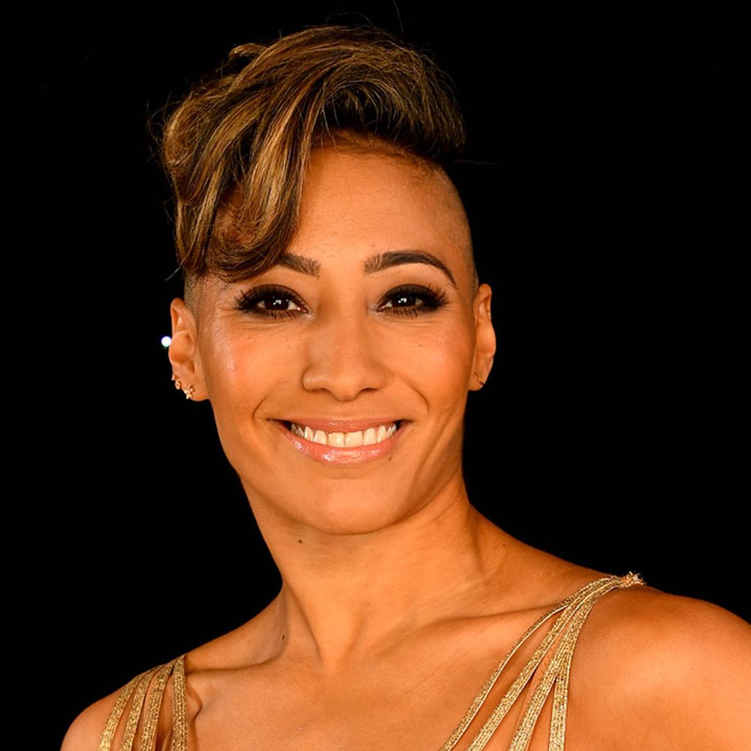 Strictly's Karen Clifton stuns fans with remarkable childhood picture
