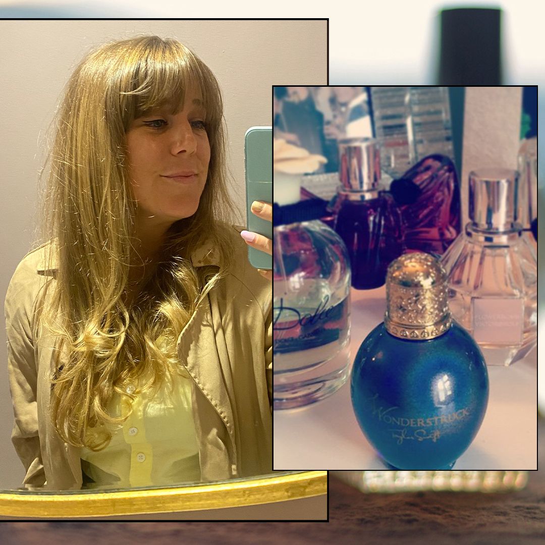I always match my perfume to my outfit – am I the only one?