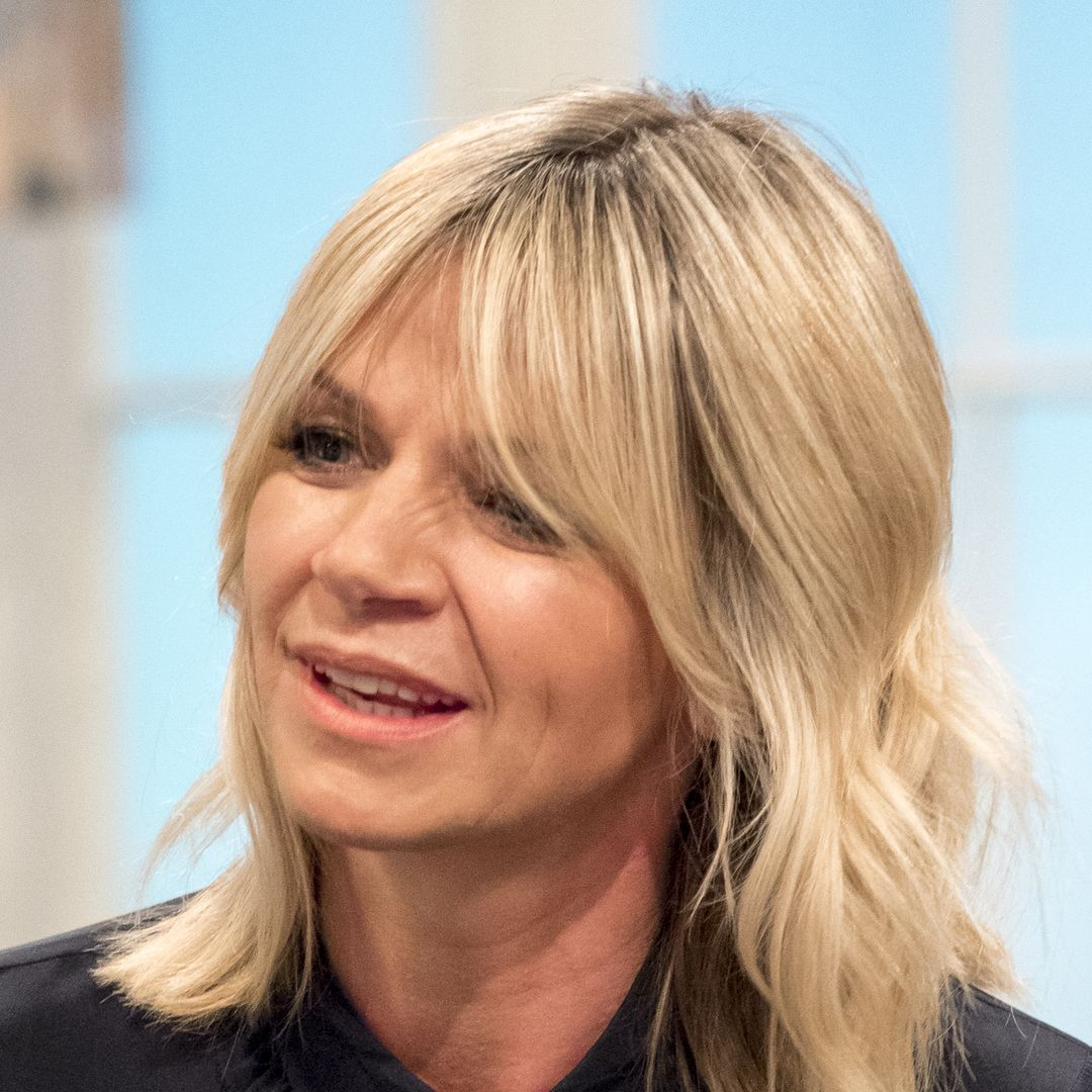 Zoe Ball reveals painful health condition after announcing shock Radio 2 departure