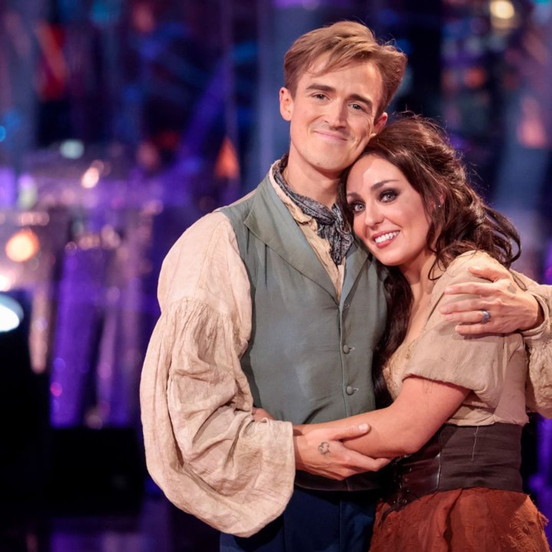 Tom Fletcher makes surprising return to Strictly Come Dancing rehearsals
