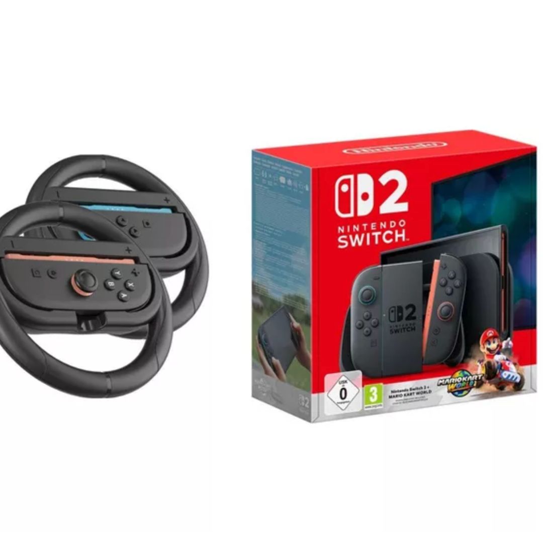 Nintendo Switch 2 Bundle