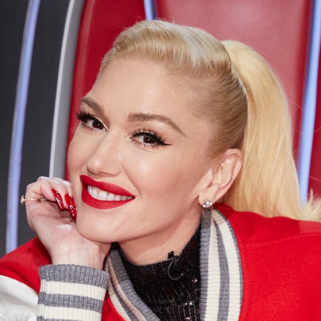 Gwen Stefani says dyslexia has helped her creative process