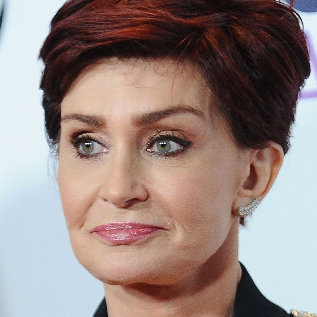 Sharon Osbourne rushed to hospital after 'falling ill' on set of new show