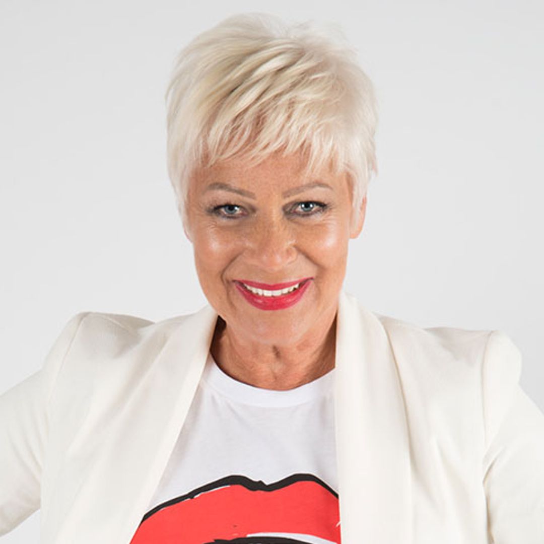Denise Welch pens 16-year-old self a candid letter about love and depression ahead of 60th birthday