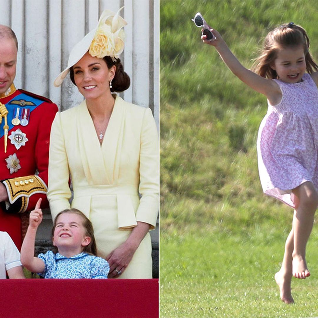 15 times royal children acted just like normal kids