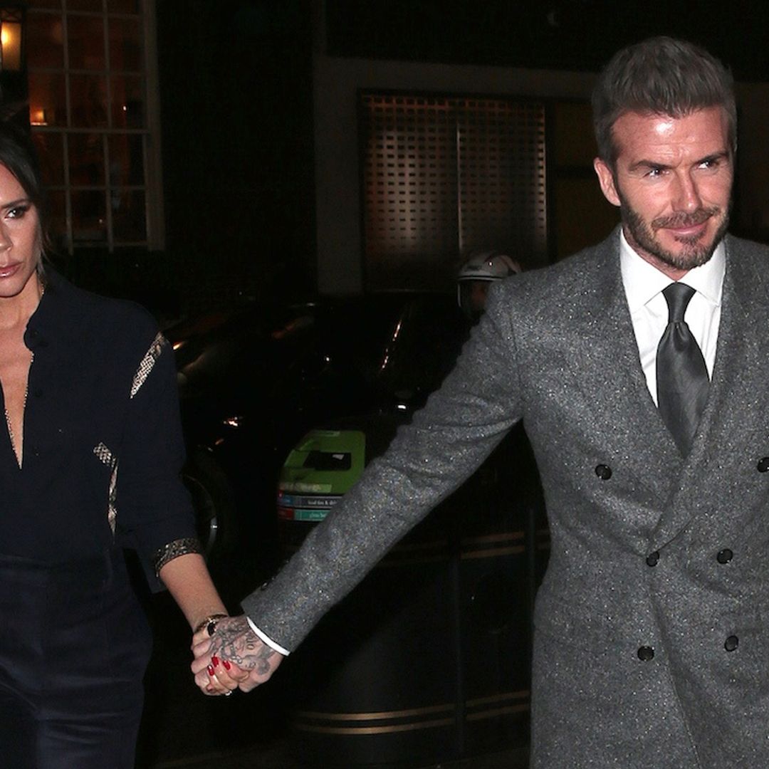 Victoria Beckham reveals frustration at David Beckham split rumours
