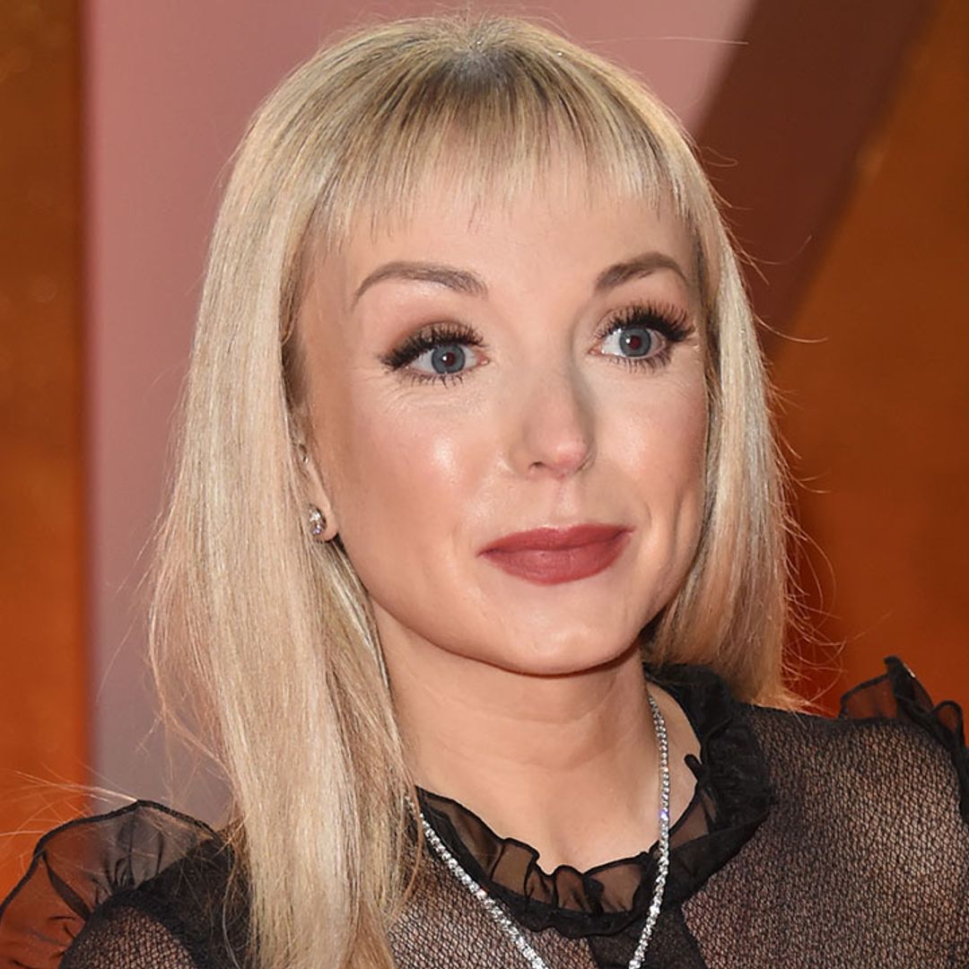 Helen George blows fans away with glamorous sixties transformation