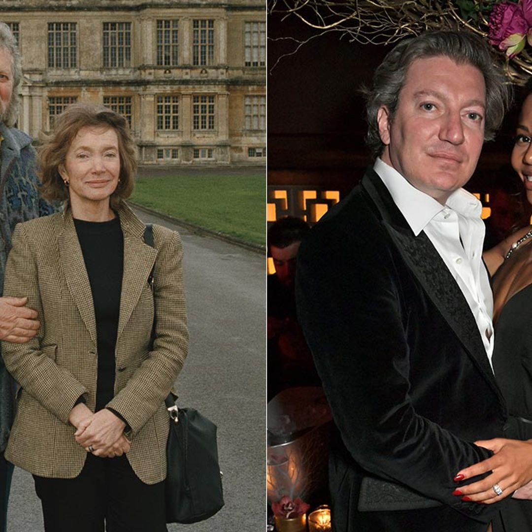 Emma Weymouth's father-in-law Lord Bath, 87, dies from coronavirus