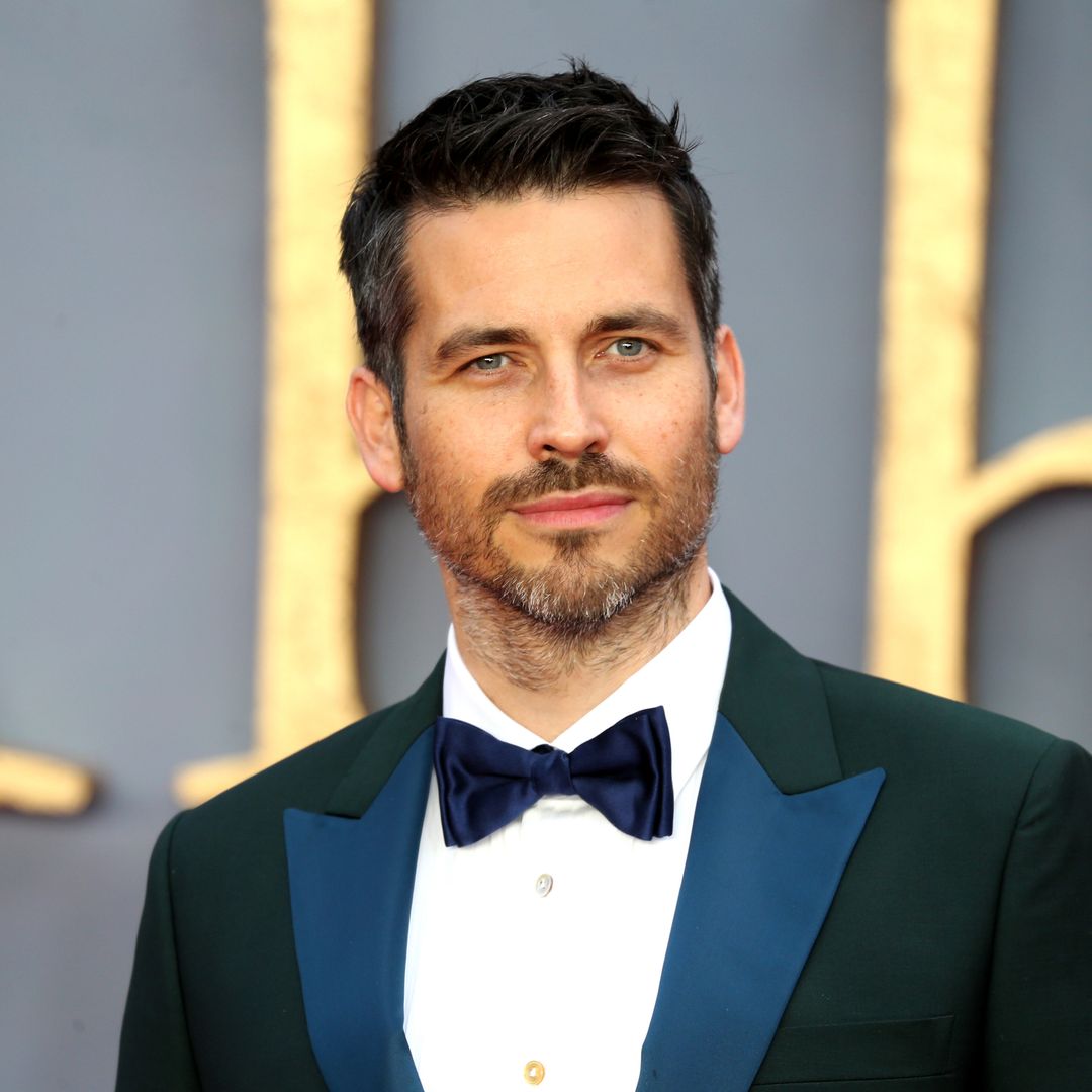 Downton Abbey's Robert James-Collier to lead new detective series based on best-selling novels