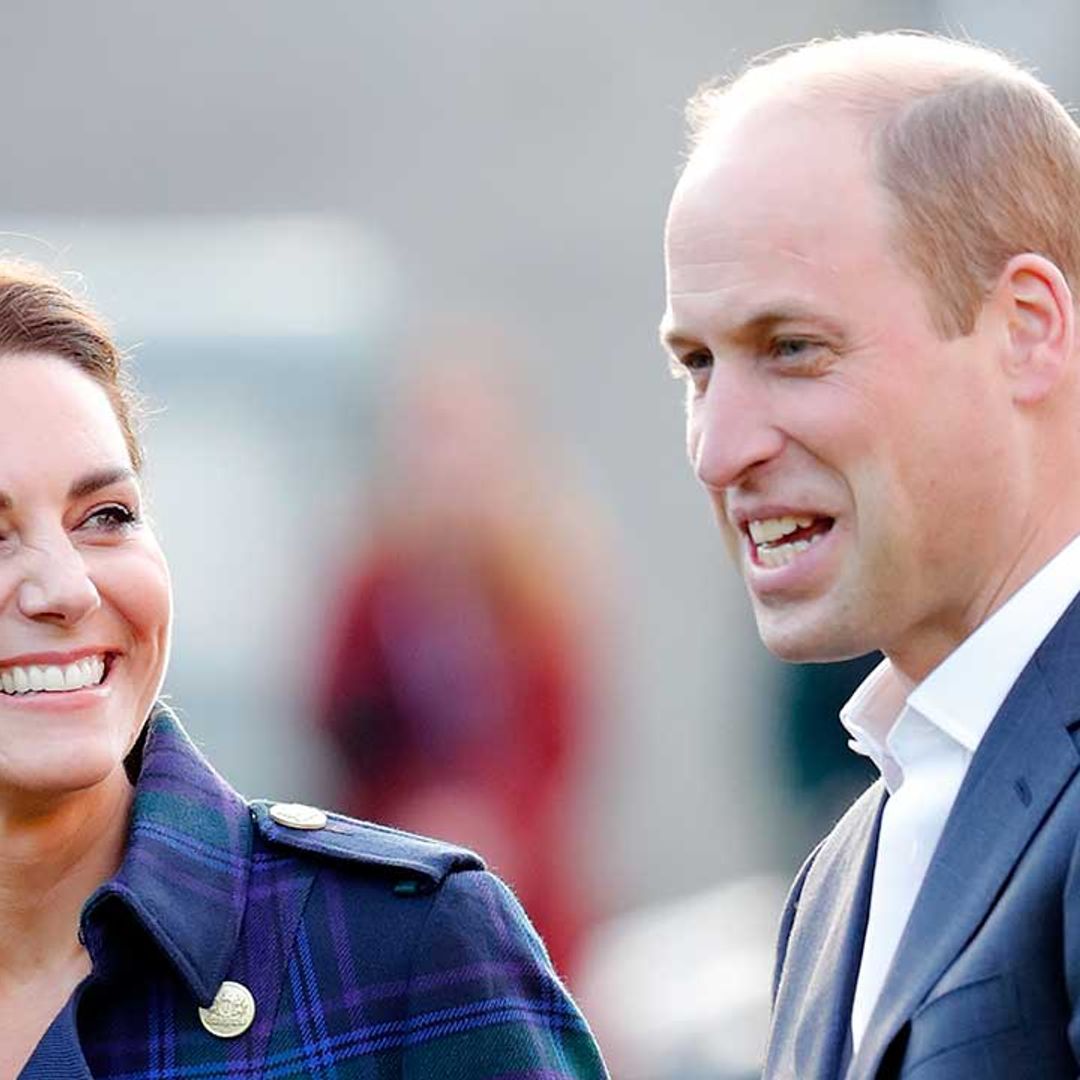 Revealed: Prince William's worst present for Kate and she's 'never let him forget it'