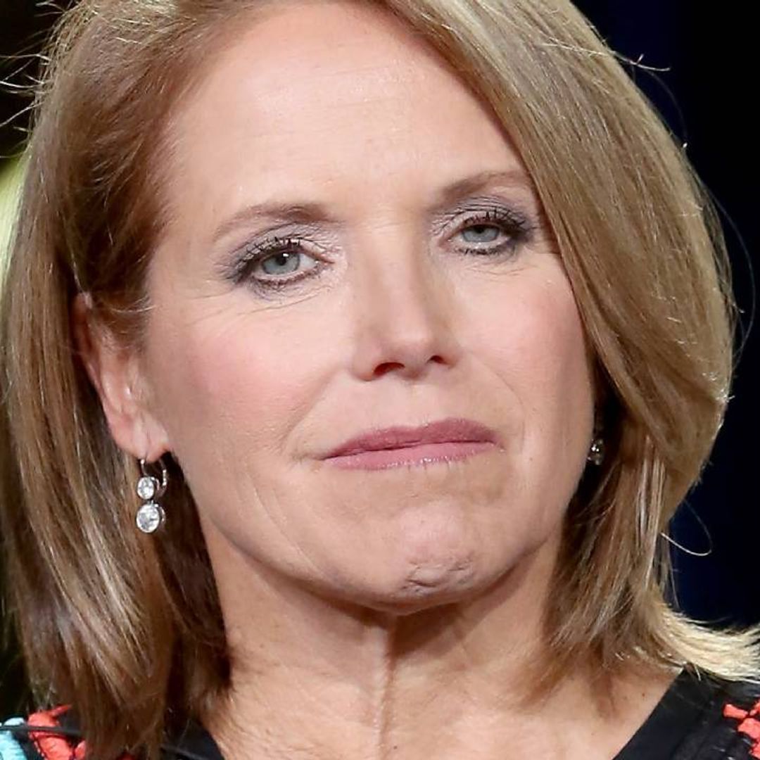 Katie Couric reveals emotional story behind daughter's wedding day journey