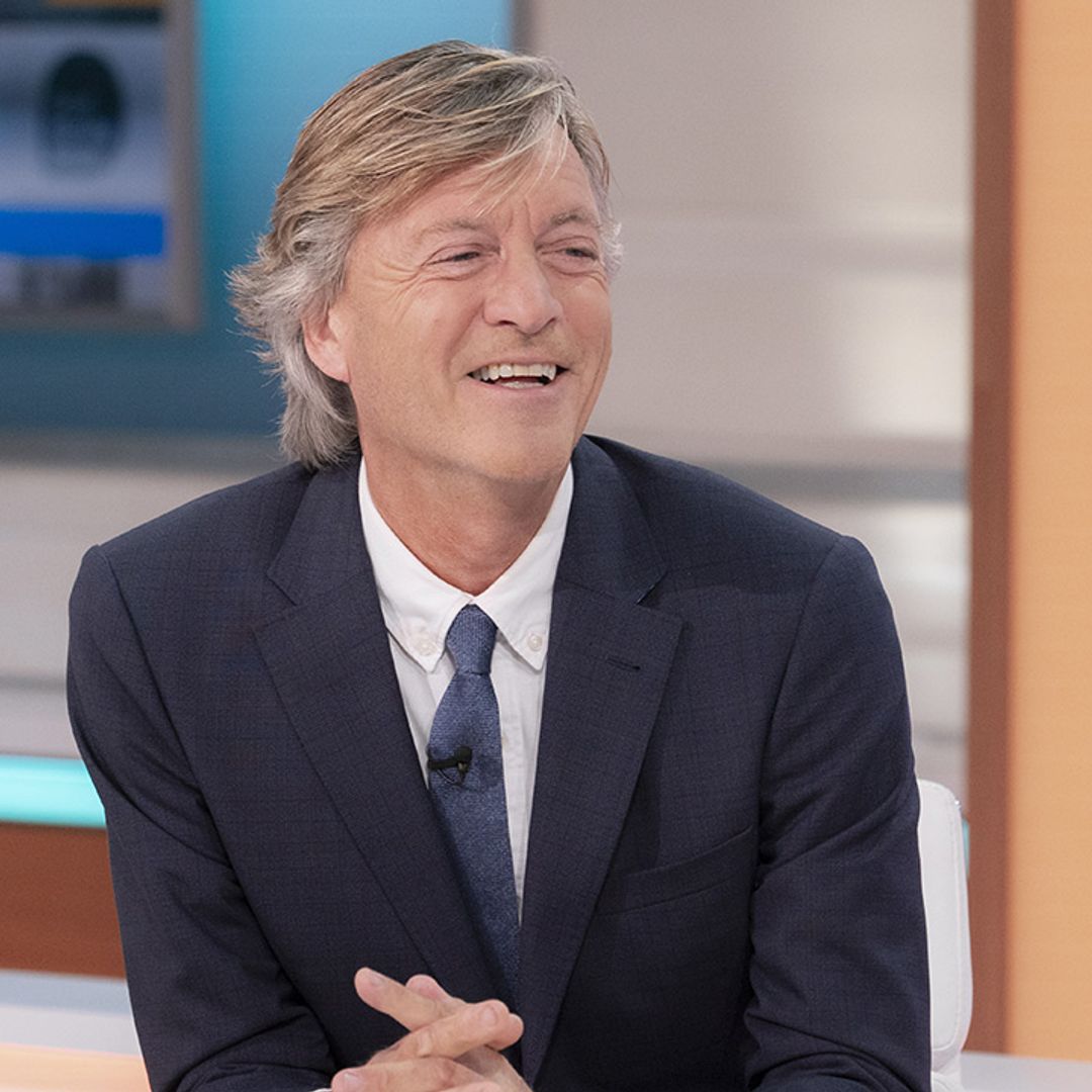 Richard Madeley appears to confirm I'm a Celebrity rumours for first time