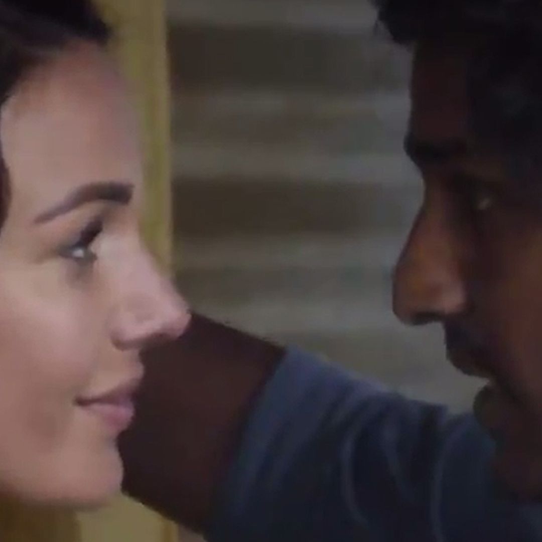 Michelle Keegan and on-screen lover Luke Pasqualino star in new Our Girl trailer