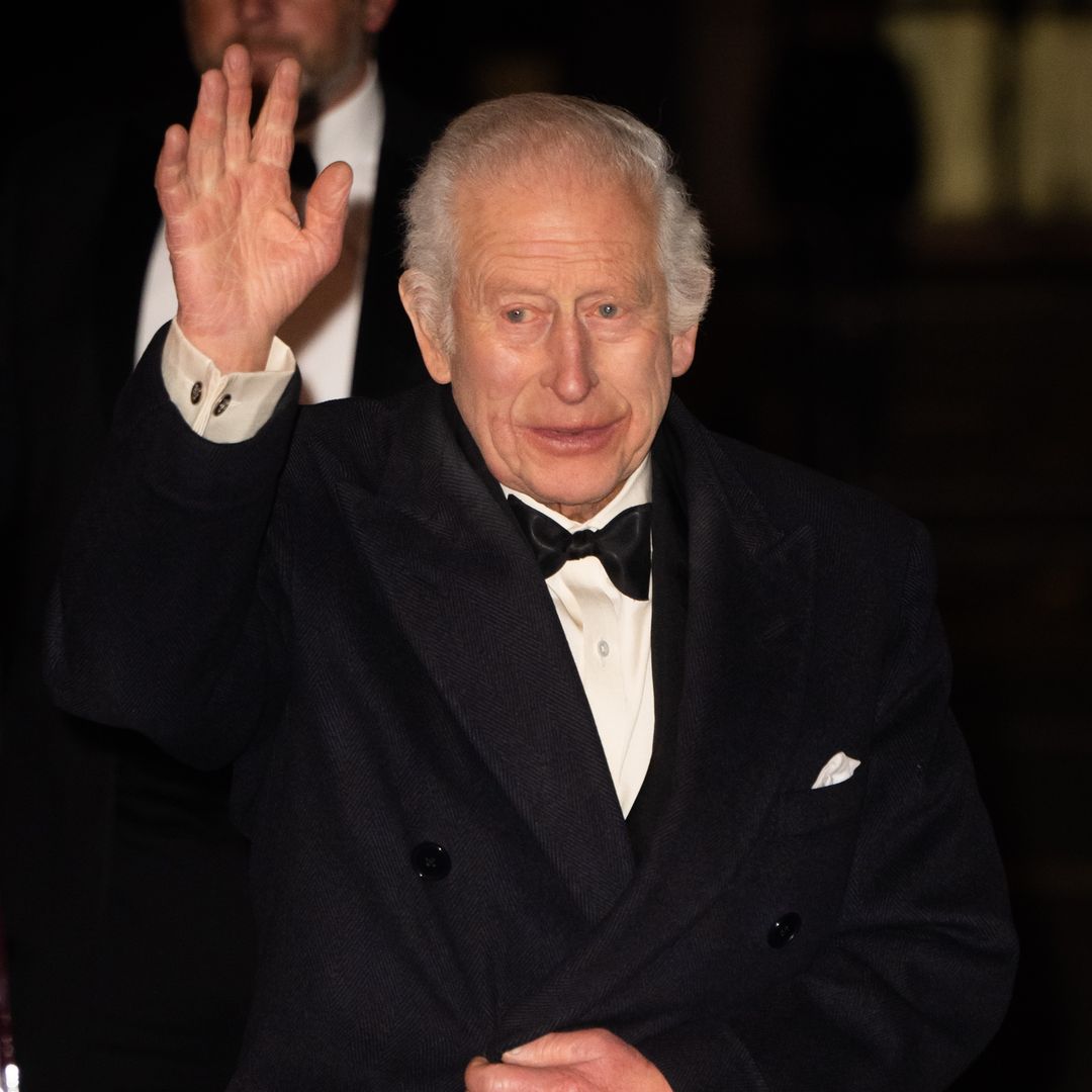 King Charles makes solo appearance at Royal Variety Performance as Queen Camilla pulls out