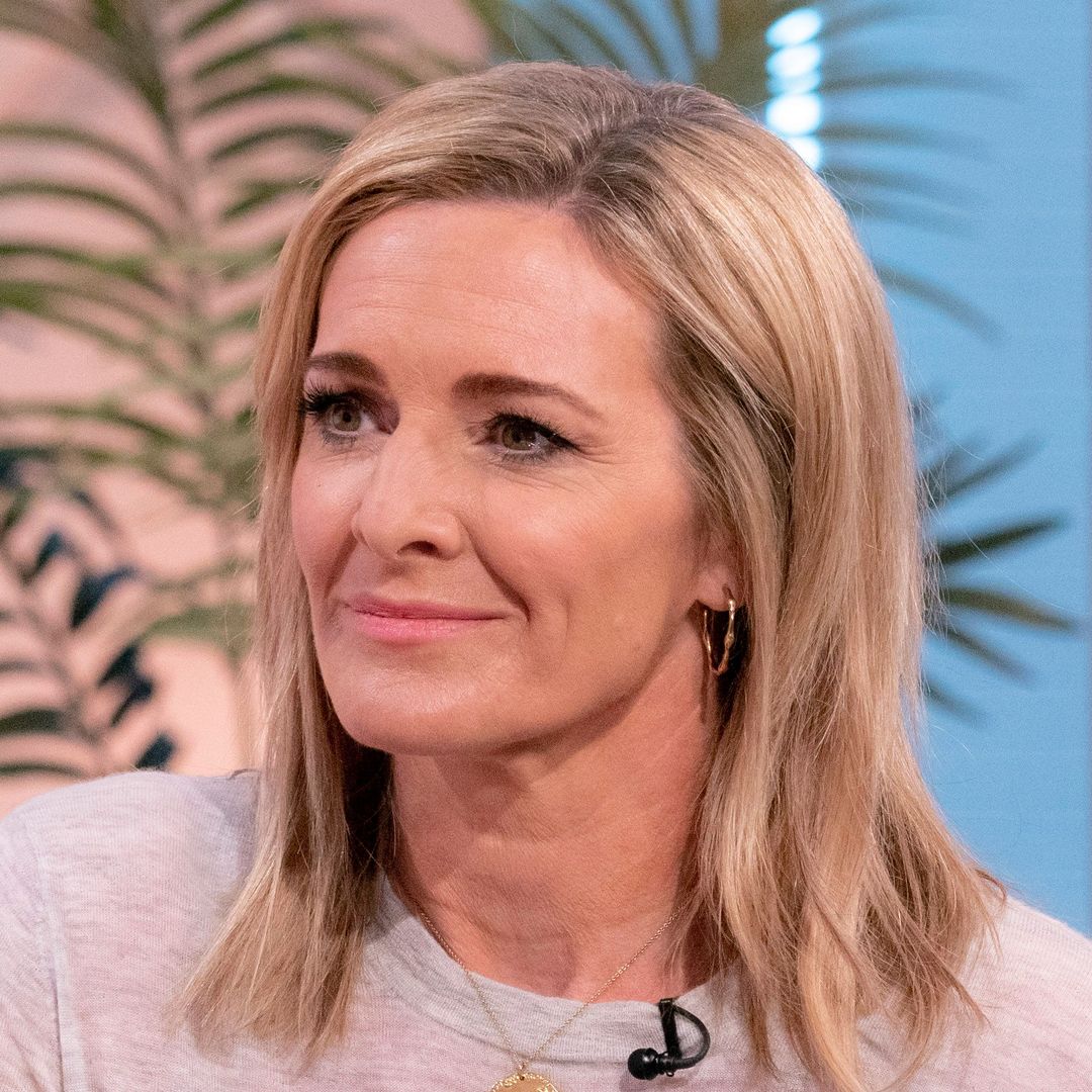 Gabby Logan shares emotional family update in rare post with daughter Lois