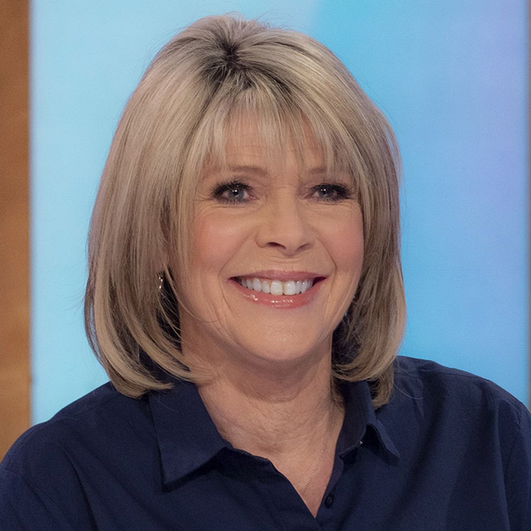 Ruth Langsford is the ultimate princess as she channels royals with new look