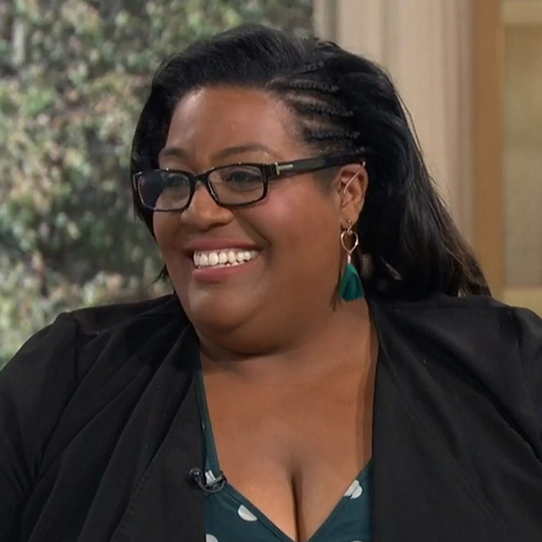 This Morning star Alison Hammond shares very rare footage of her teenage son