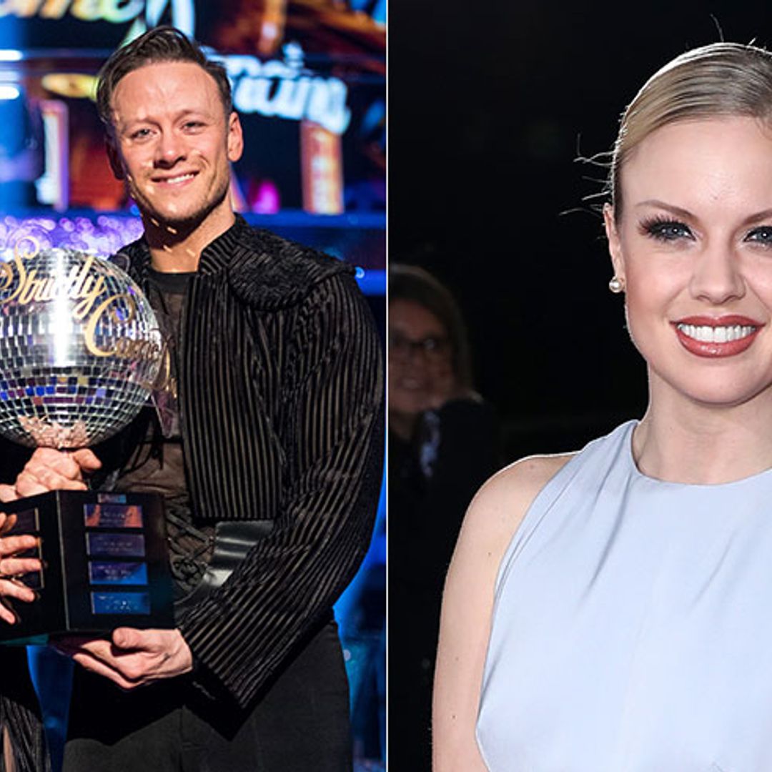 Kevin Clifton's sister Joanne reflects on Strictly champion's 'tough' year with sweet throwback