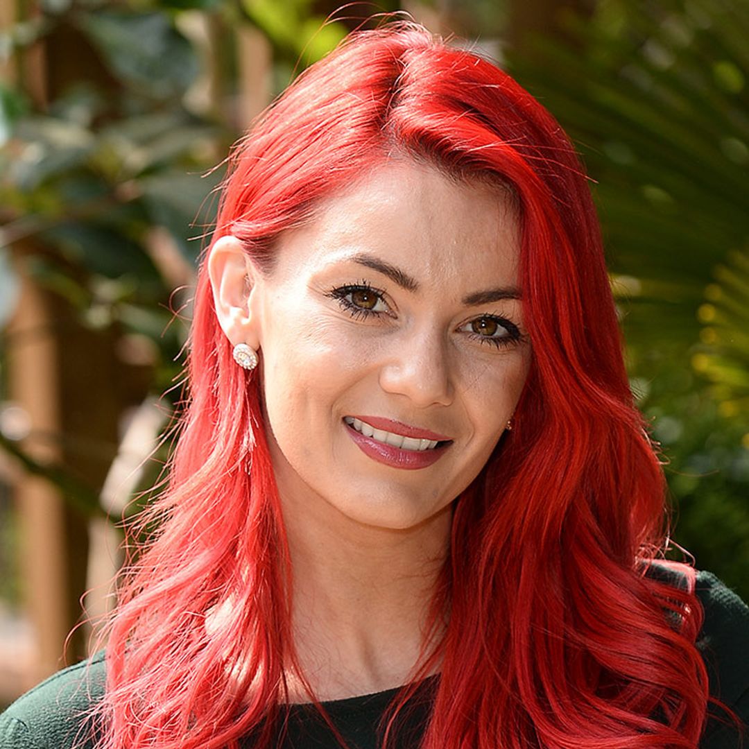 Strictly's Dianne Buswell shares rare snap with lookalike brother Andrew