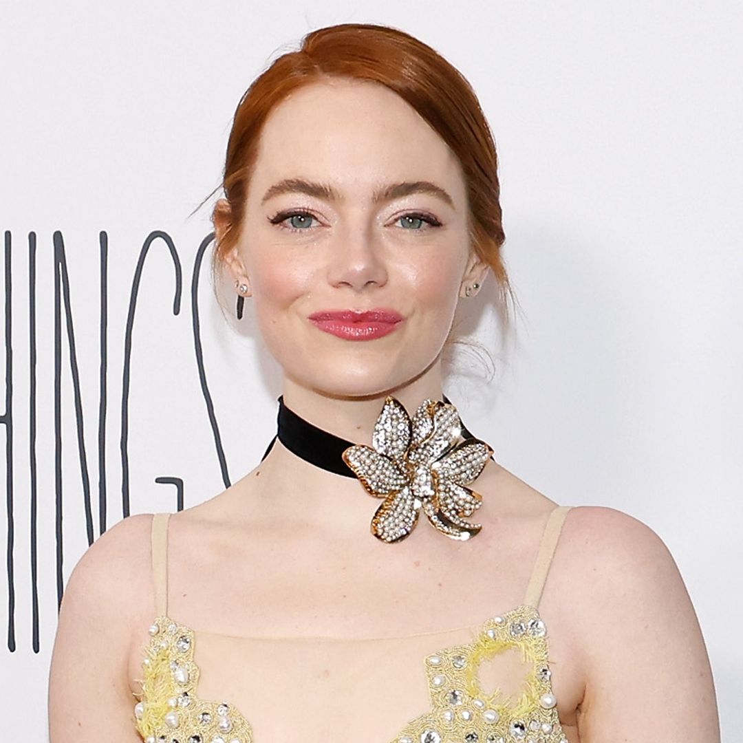 Emma Stone shocks fans with 'completely different' appearance at PFW