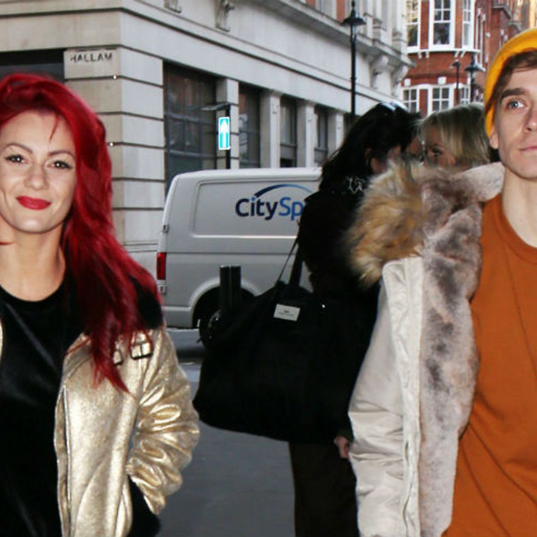 Strictly's Dianne Buswell will spend Christmas apart from boyfriend Joe Sugg