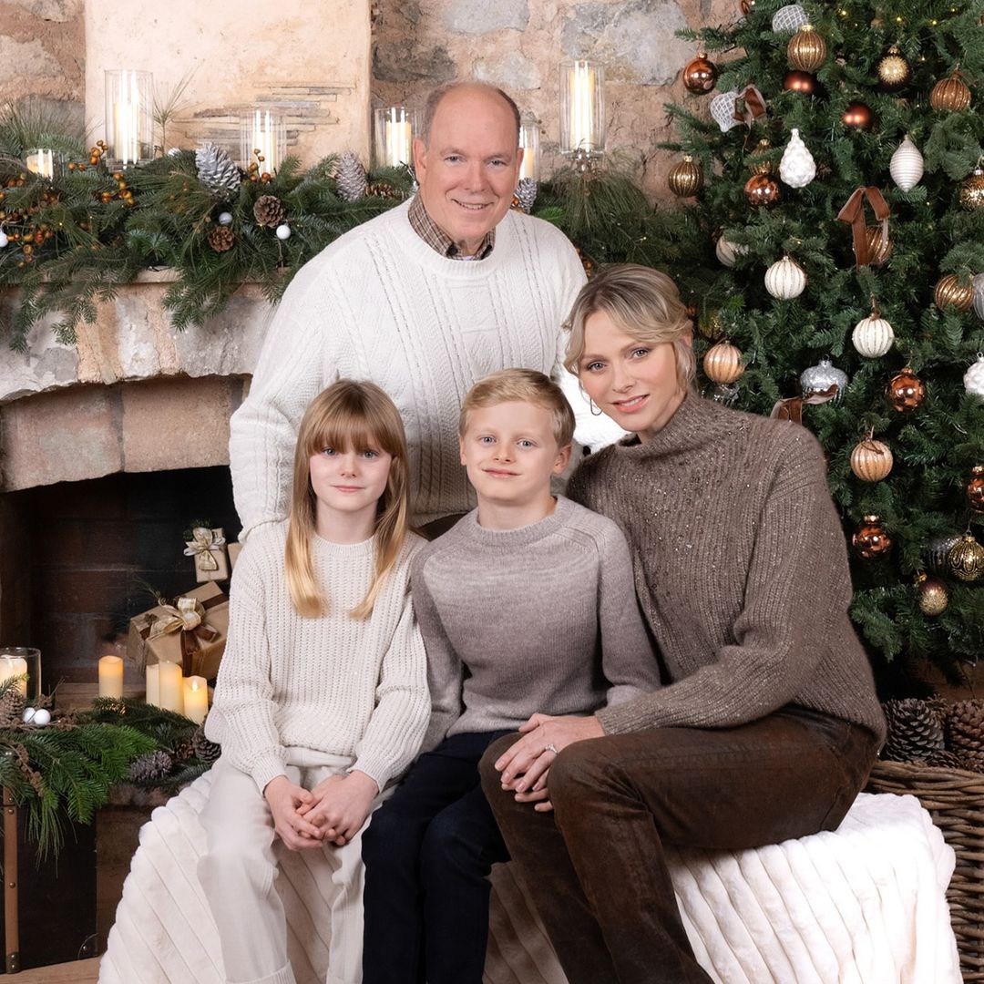 The royals' glamorous family Christmas cards from around the world - see the unexpected photos