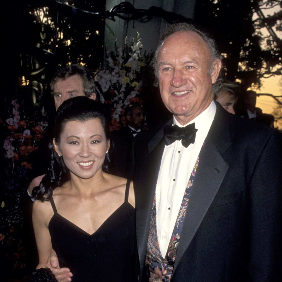 Inside Gene Hackman's wife Betsy's 'close' relationship with his 3 children