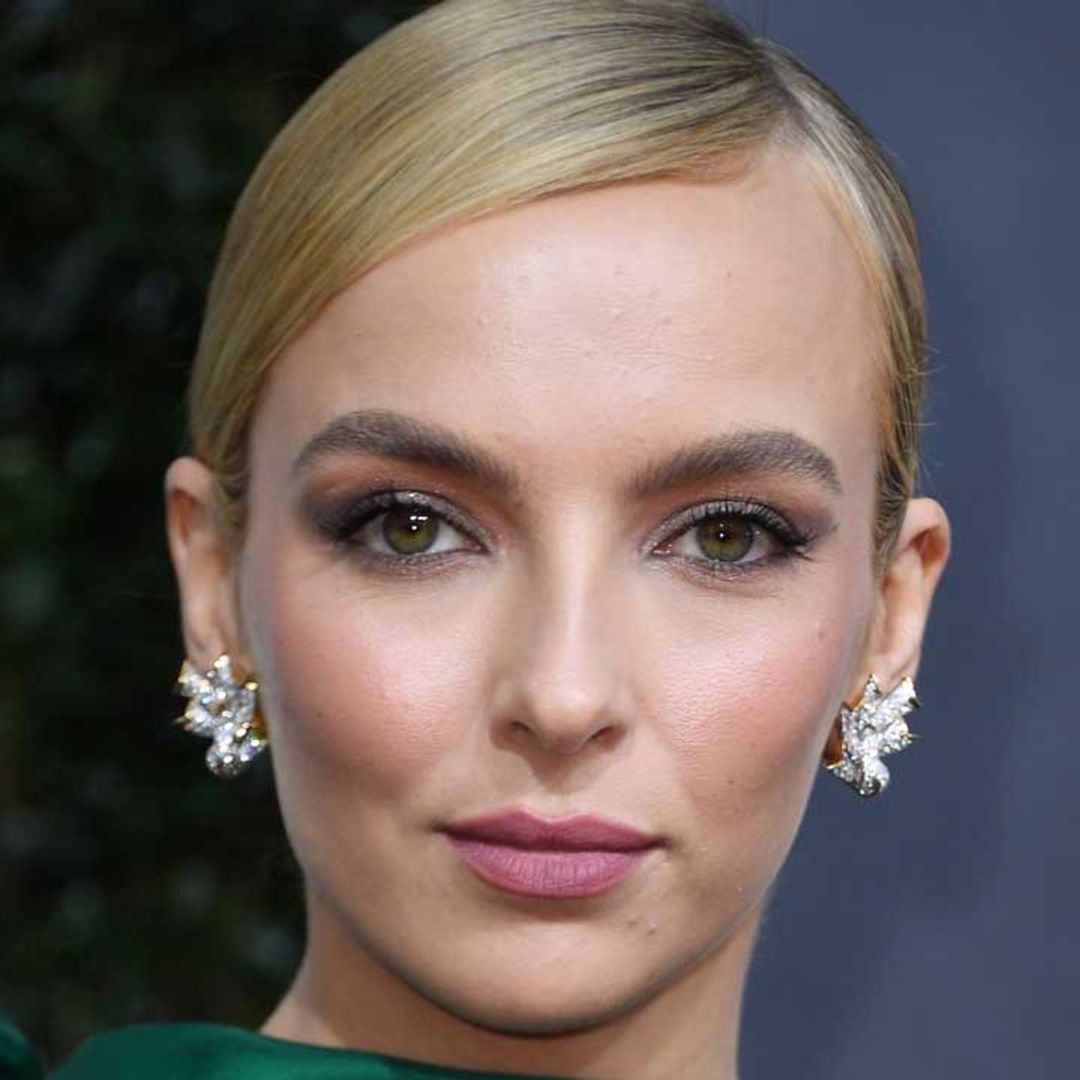 Jodie Comer wears one of Princess Beatrice’s favourite designers for Killing Eve filming