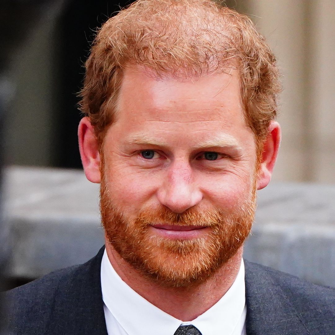 Prince Harry's sweet dedication to daughter Lilibet inside home with Meghan Markle
